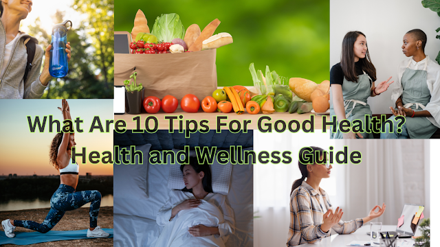 health tips