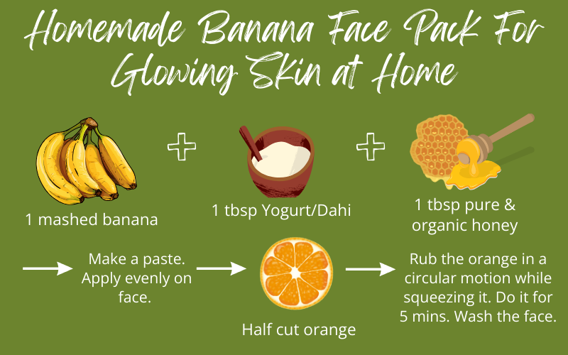 Home remedies for a glowing skin