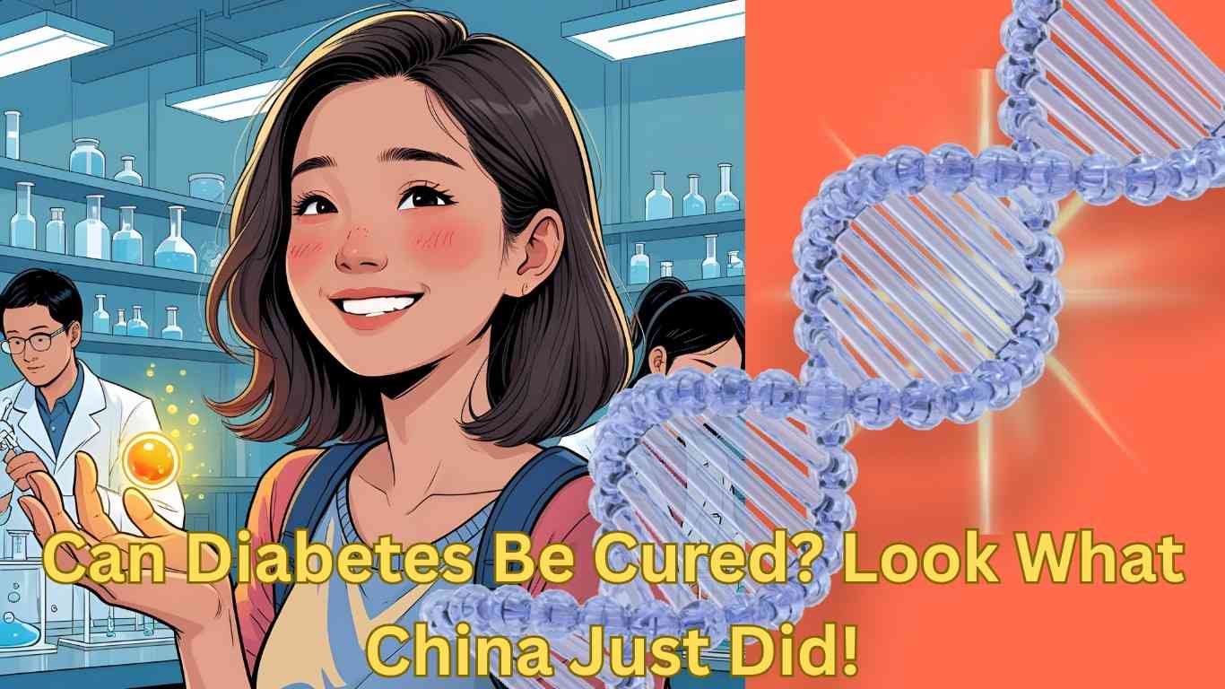 can diabetes be cured