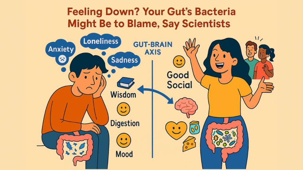 gut mind connection