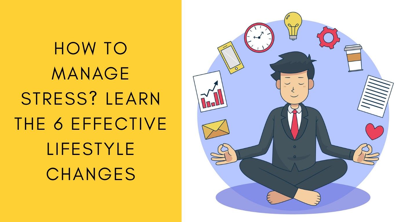 how to manage stress