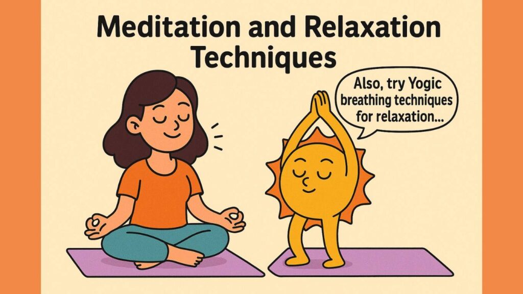 stress reduction meditation