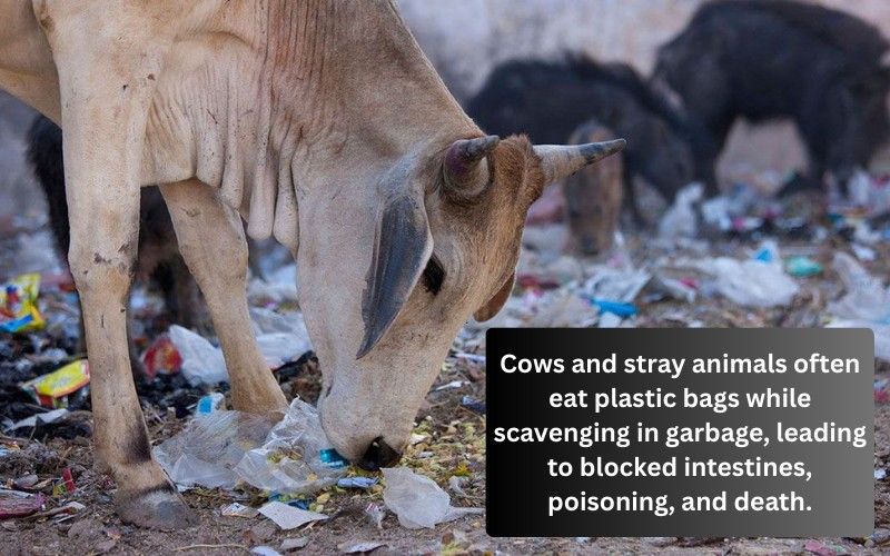 plastic pollution