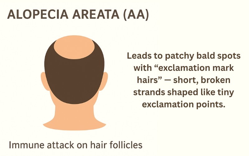 male pattern hair loss
