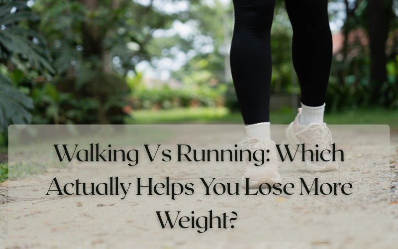 Walking vs Running