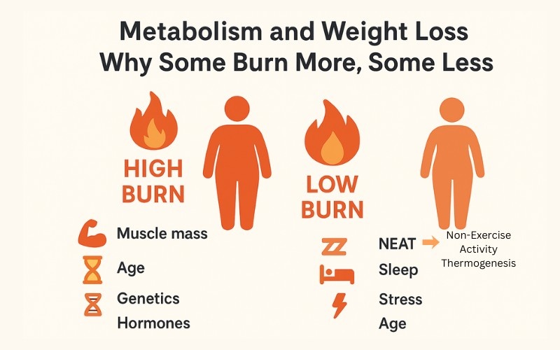 weight loss and metabolism