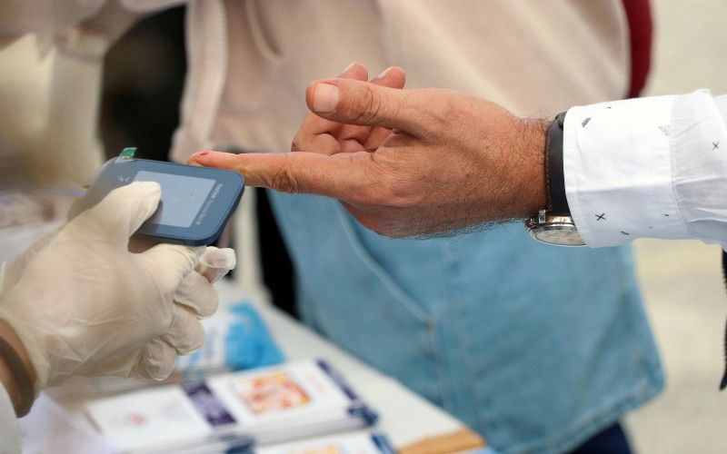 prediabetes vs diabetes