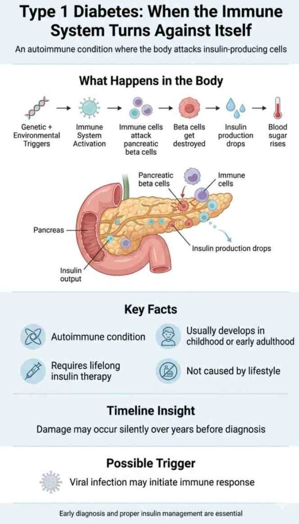 what is type 1 diabetes