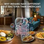 Why Indians Have Different Gut Bacteria Than Americans